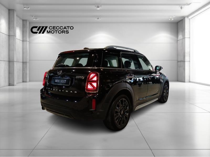 Mini Cooper Countryman 1.5 TwinPower Turbo Cooper