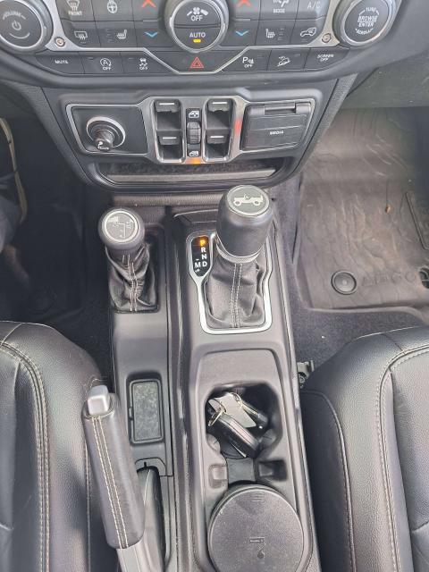 JEEP - Wrangler - Unlimited 2.2 Mjt II Sahara