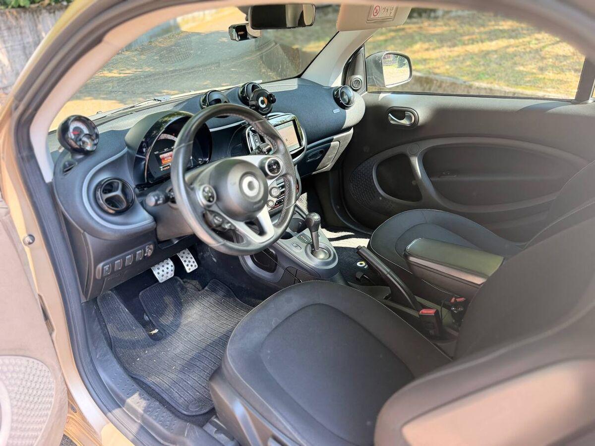 Smart Fortwo 0.9 t Passion 90cv twinamic