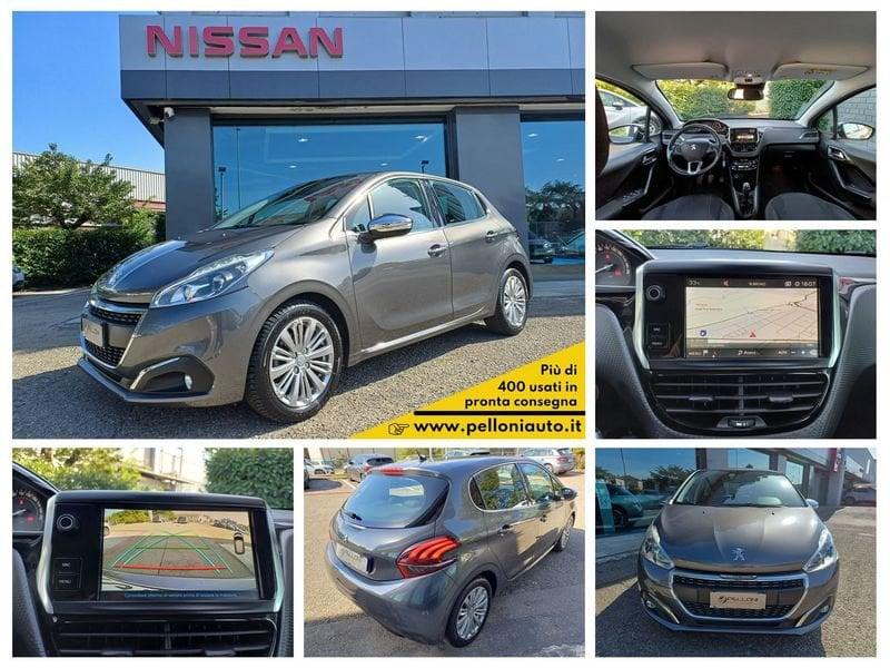 Peugeot 208 208 5p 1.2 puretech 82cv KM CERTIFICATI-GARANZIA
