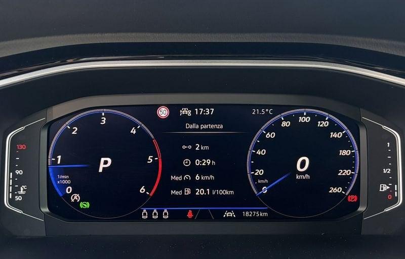 Volkswagen T-Roc R-Line 2.0 TDI 150CV DSG