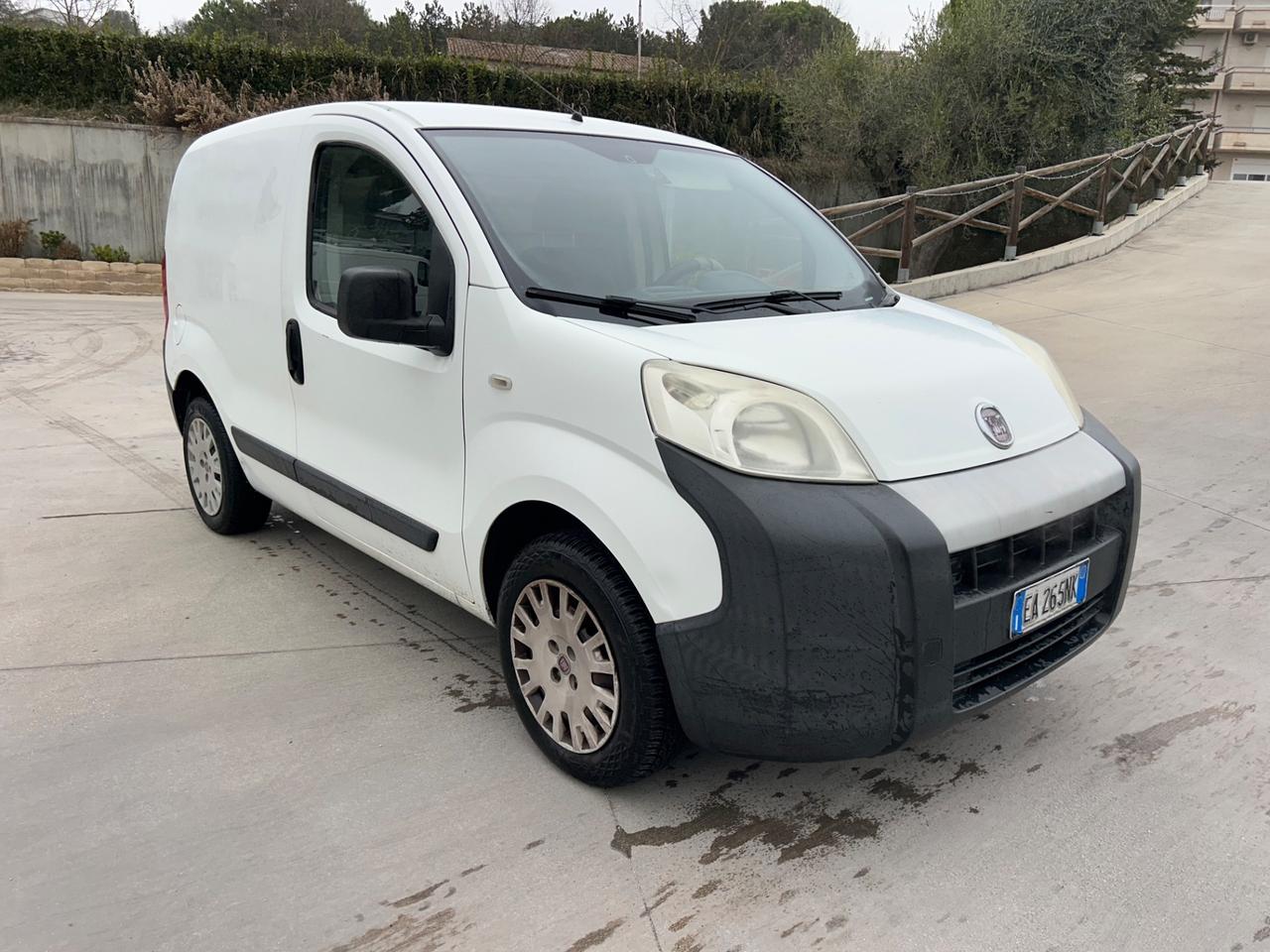 Fiat Fiorino 1.4 8V Furgone Natural Power SX