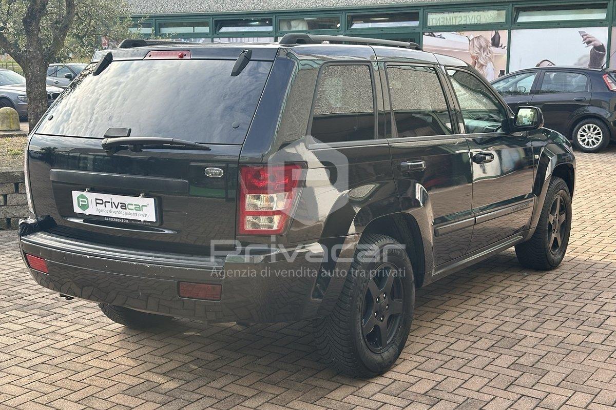 JEEP Grand Cherokee 3.0 V6 CRD Overland