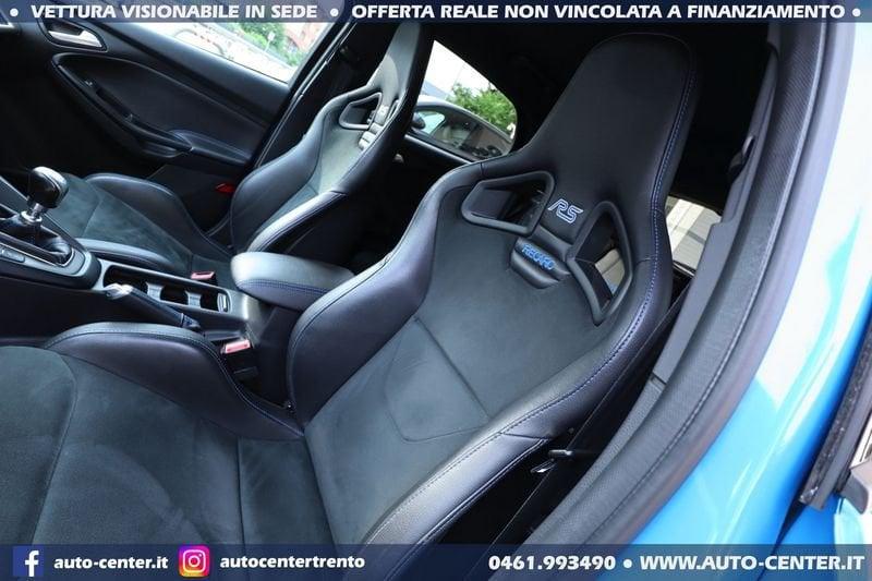 Ford Focus RS 2.3 350CV AWD Performance Pack