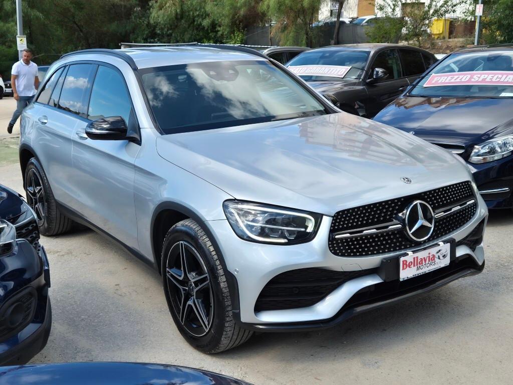 Mercedes GLC 220d PREMIUM 4 MATIC IVA INCLUSA