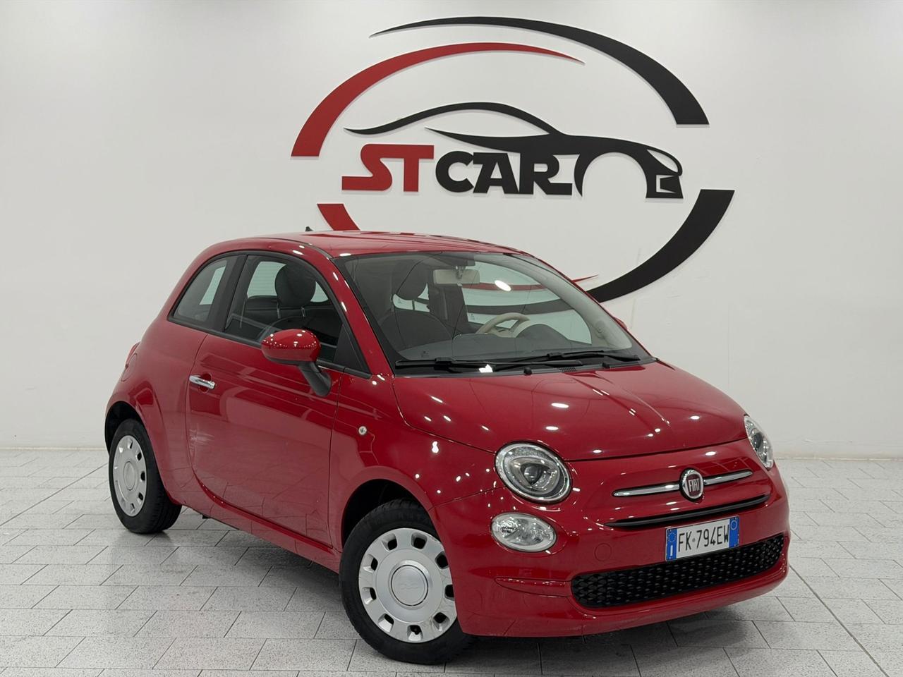 Fiat 500 1.2 Lounge 69cv E6