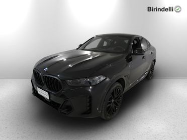 BMW X6 (G06/F96) - X6 xDrive30d 48V Msport Pro