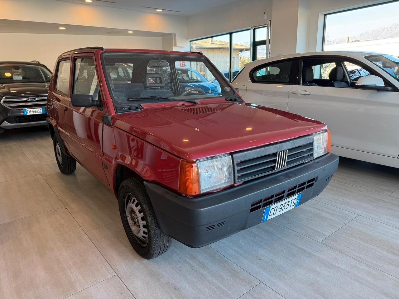 Fiat Panda 1100 i.e. cat Young