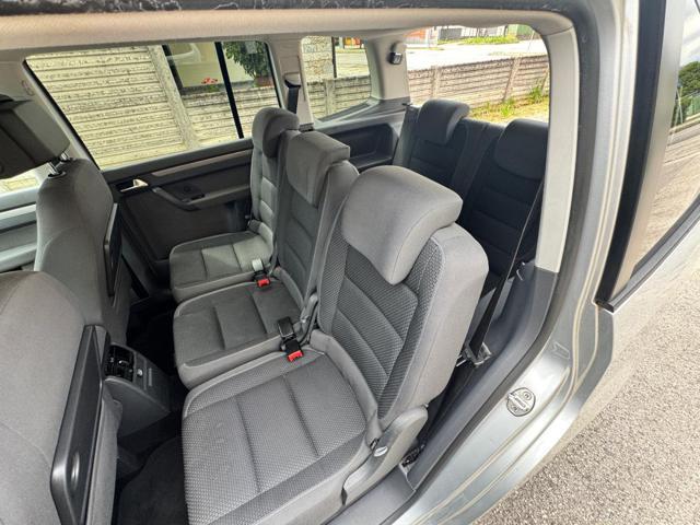 VOLKSWAGEN Touran 1.6 TDI DSG Comfortline