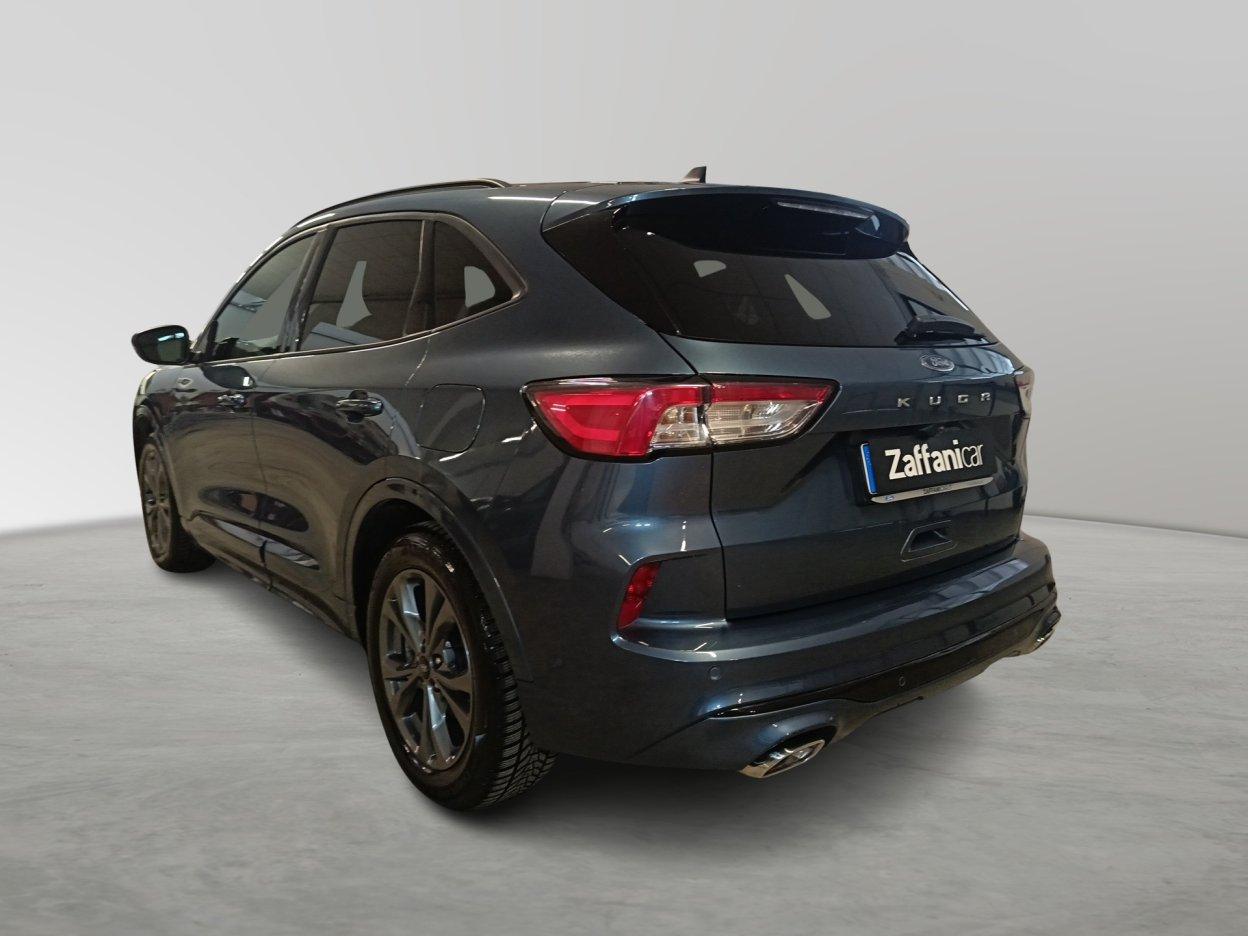 FORD Kuga 3ª serie - Kuga 1.5 EcoBlue 120 CV aut. 2WD ST-Line