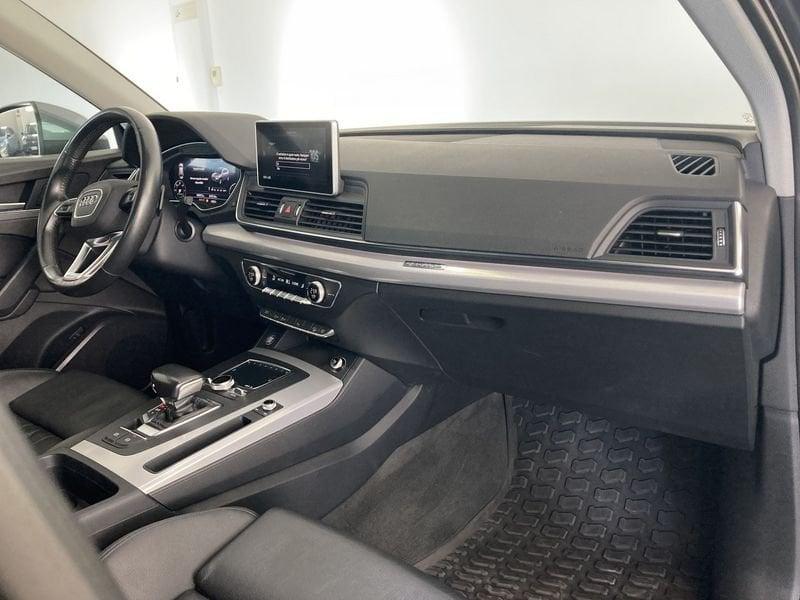 Audi Q5 Q5 40 2.0 tdi S line Plus quattro 190cv s-tronic