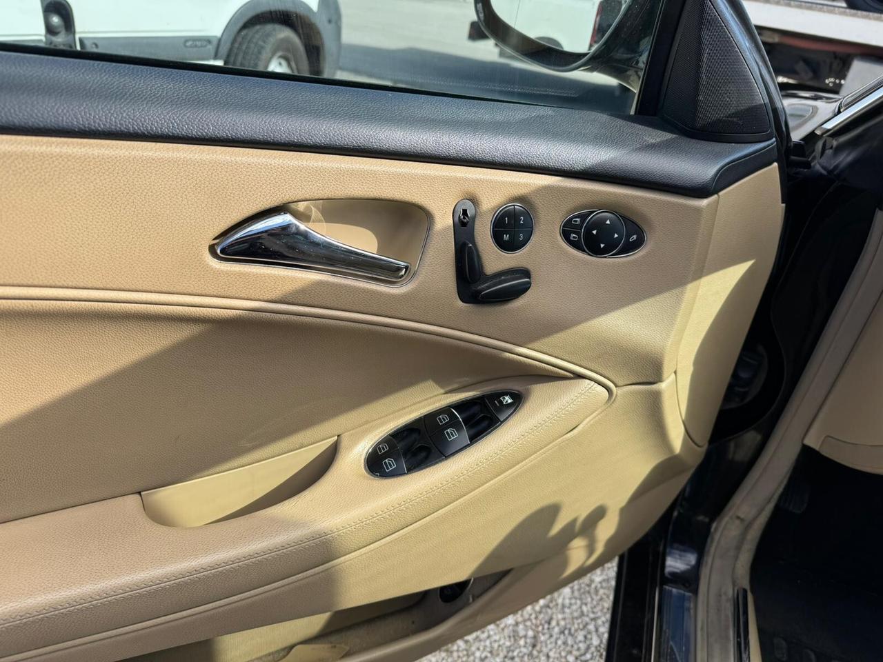 Mercedes-benz CLS 320 CDI Sport