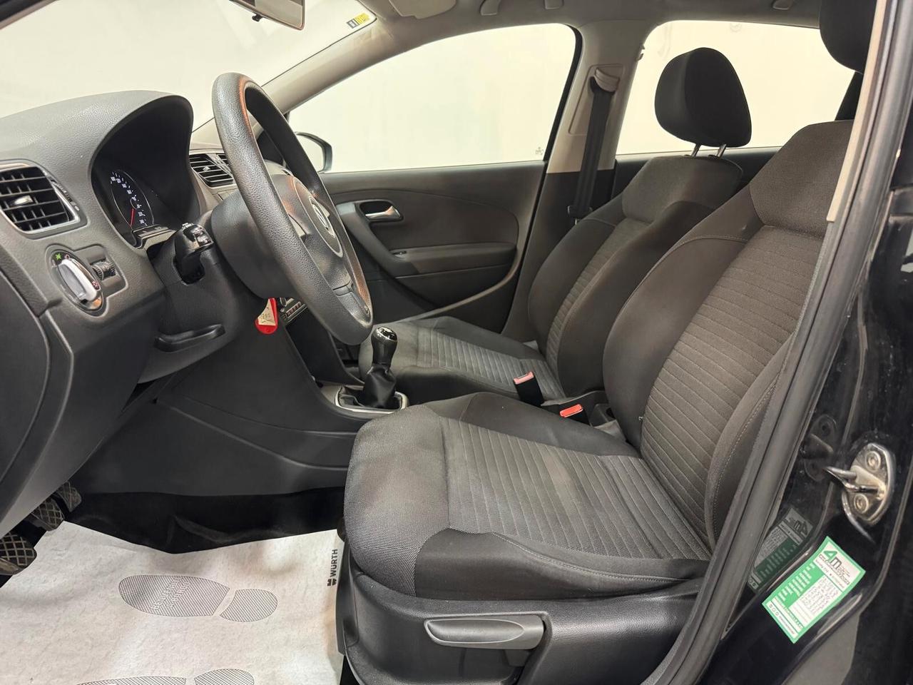 Volkswagen Polo 1.2 TDI DPF 5 p. Comfortline