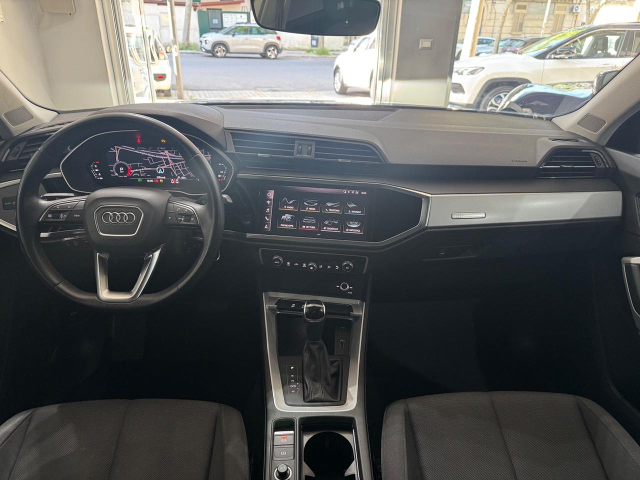 Audi Q3 35 2.0 TDI 150CV S tronic Advanced