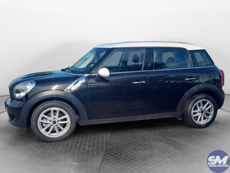 MINI Countryman Cooper D