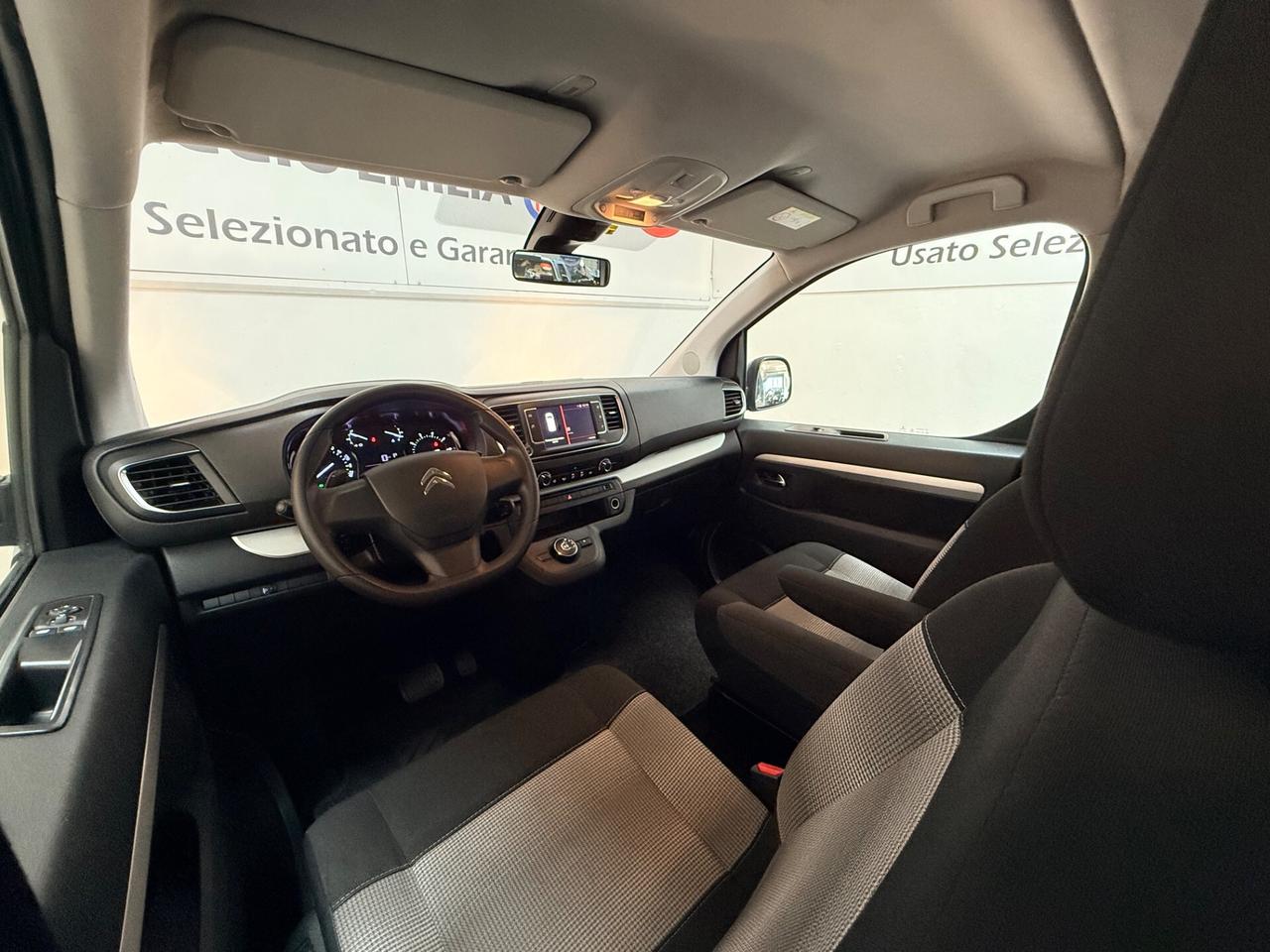 Citroen Spacetourer 2.0 BlueHDi 180 cv EAT8 M Lounge 01/2022 Euro 6D