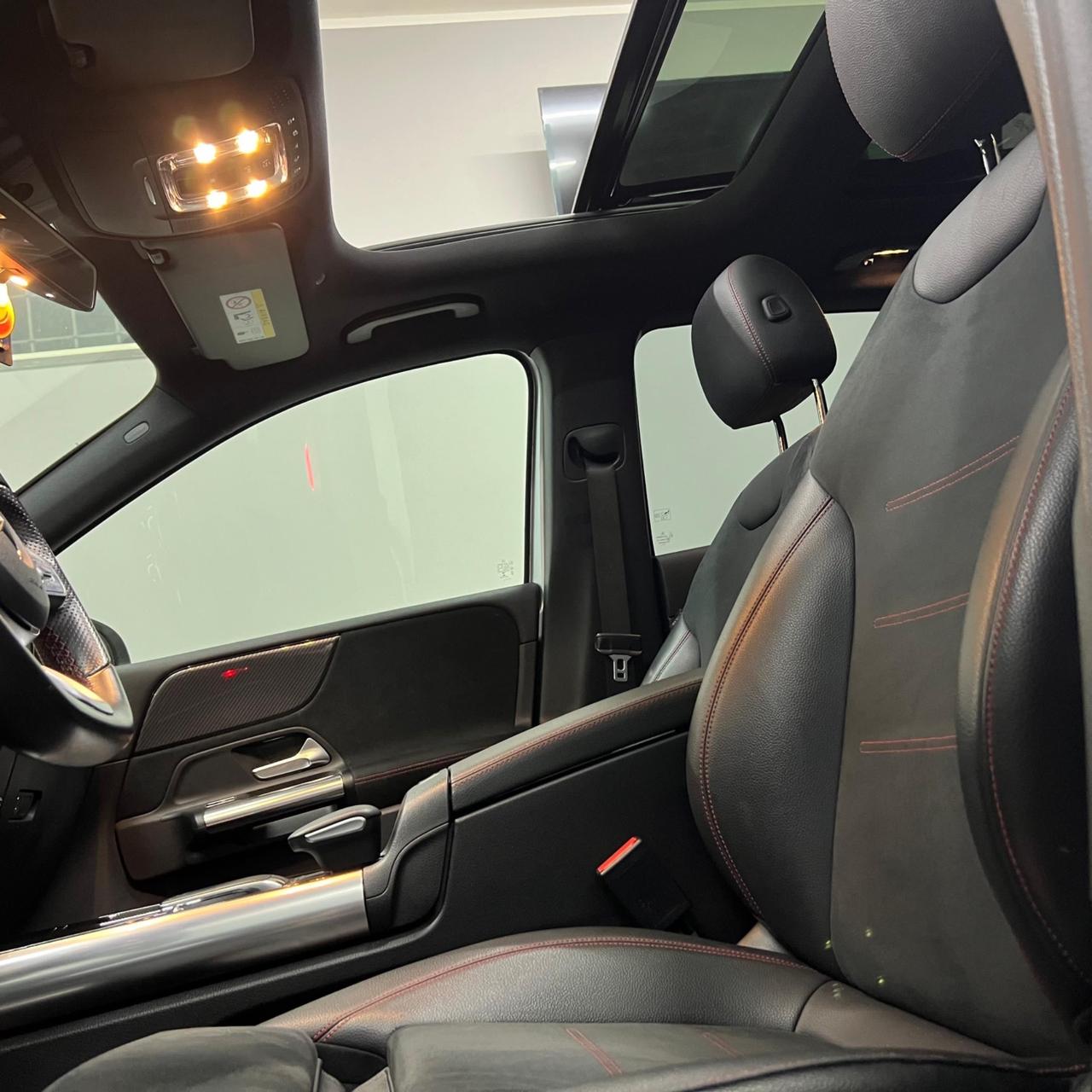 Mercedes-benz B 180 d Automatic AMG Premium Night Tetto