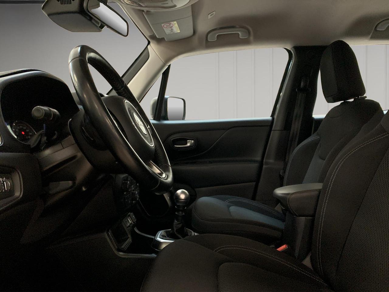 Jeep Renegade 1.6 Mjet 120cv Diesel Limited