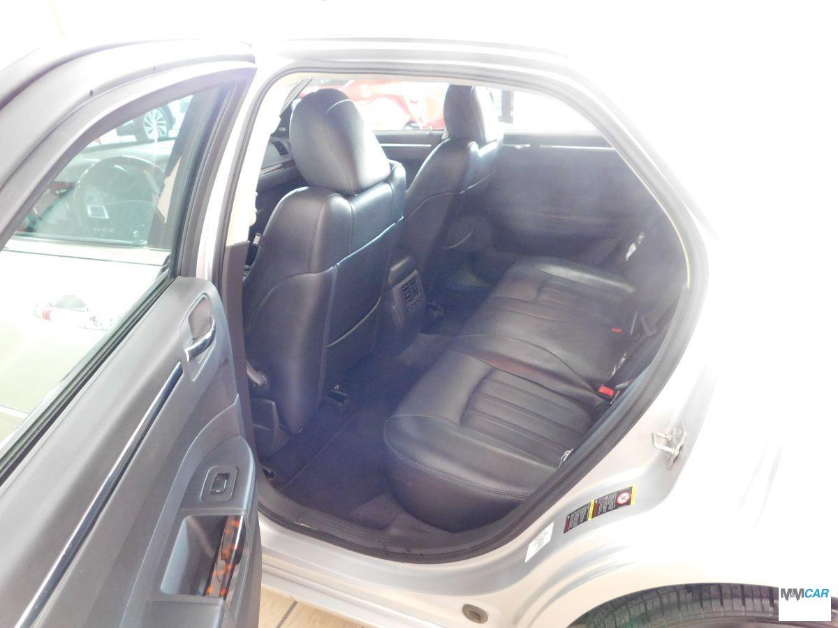 CHRYSLER - 300 - 3.0 V6 CRD DPF Sedan