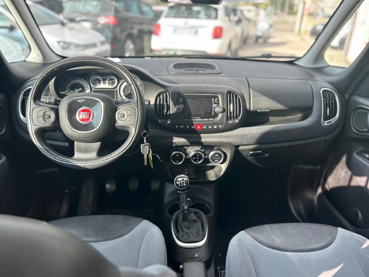 Fiat 500L 1.3 Multijet 85 CV Dualogic Lounge