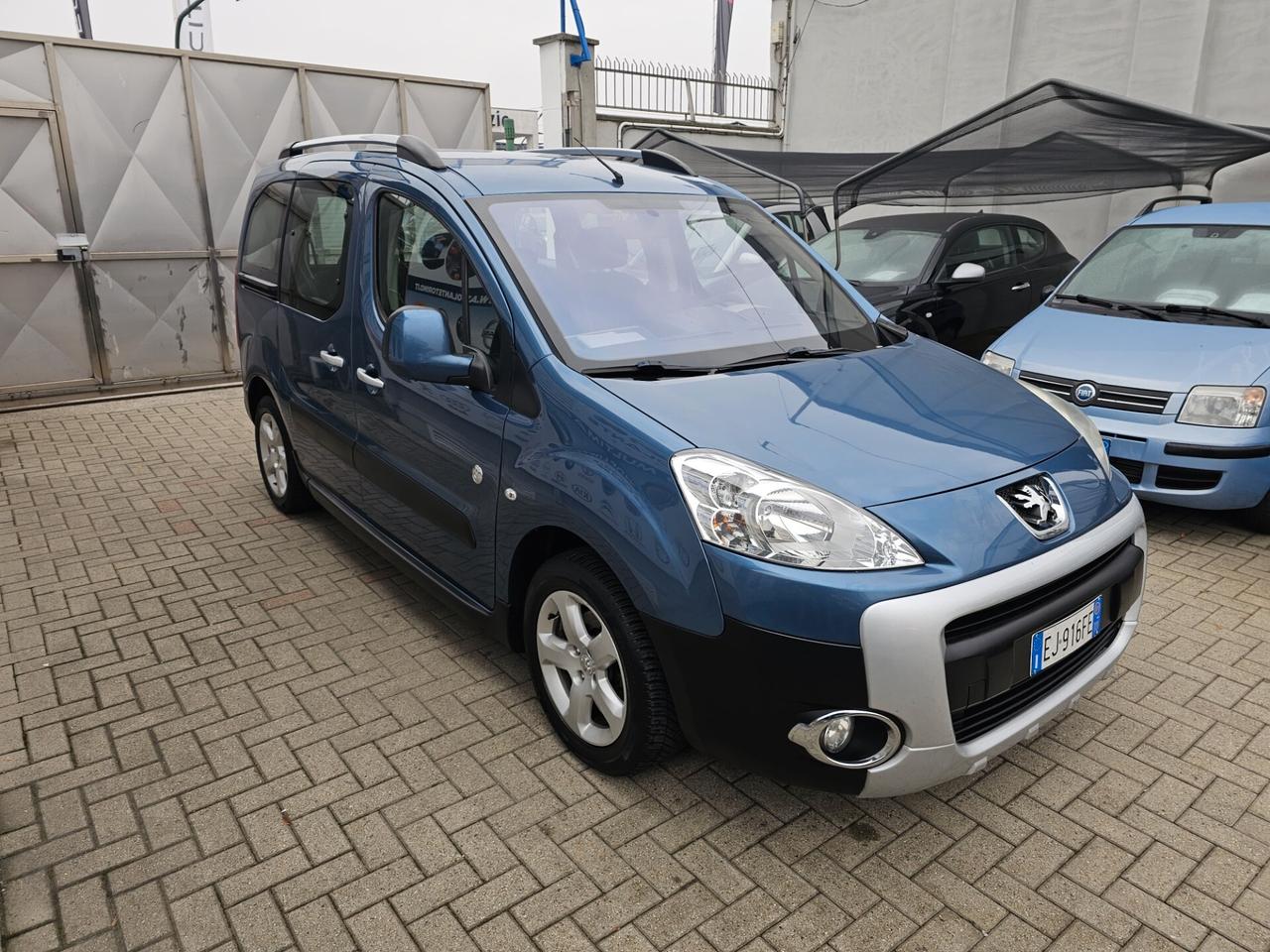 Peugeot Partner Tepee 1.6 HDi 112CV Outdoor