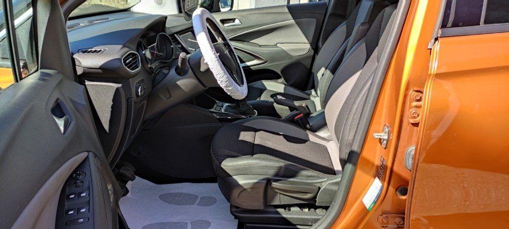 Opel Crossland X 1.5D Innovation ZERO ANTICIPO