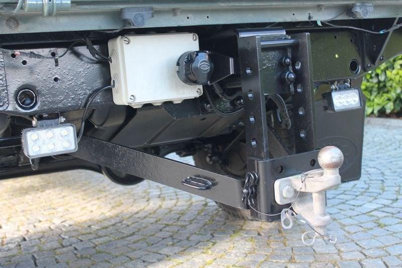 Land Rover Defender Defender 130 2.2 TD4 Crew Cab E