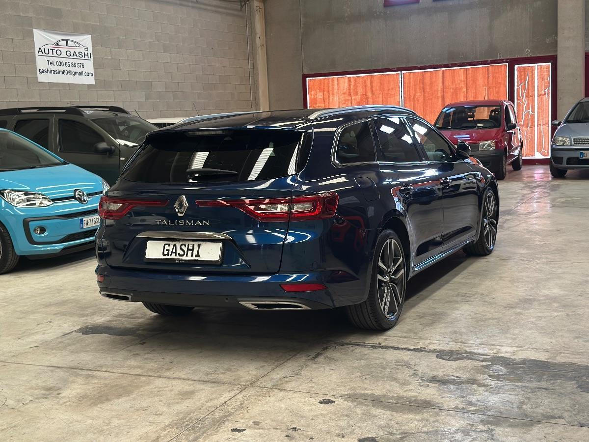 RENAULT - Talisman - Sporter dCi 160 CV EDC Energy Exec. 4C.
