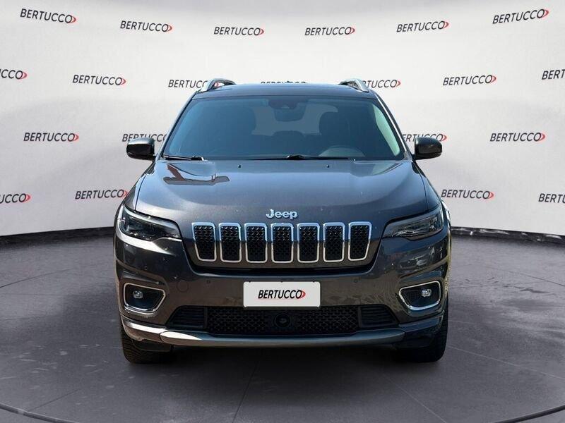 Jeep Cherokee 2.2 Mjt AWD Active Drive I Overland