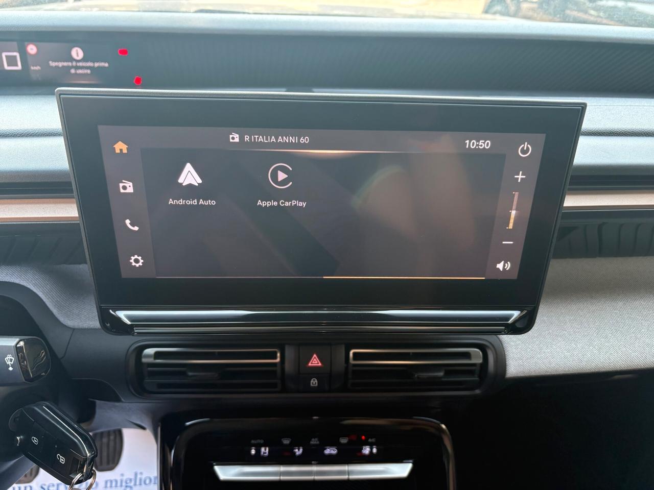Citroen C3 Aircross PureTech Turbo 100 CV Plus