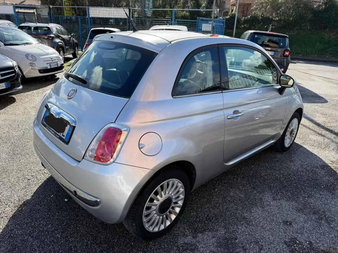 Fiat 500 1.3 Multijet 16V 75 CV Lounge