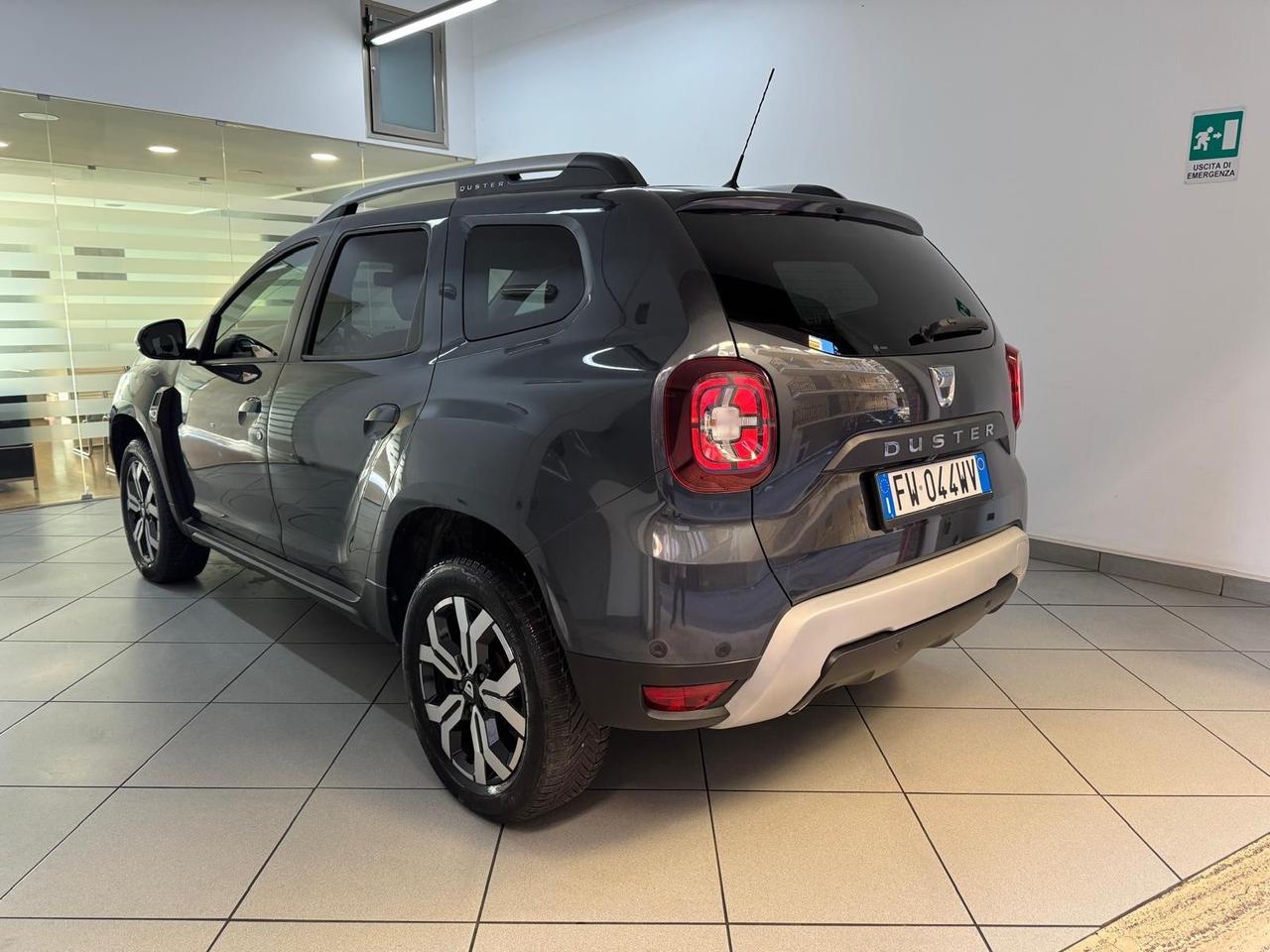 Dacia Duster 1.5 Blue dCi 8V 115 CV 4x2 Prestige 2019
