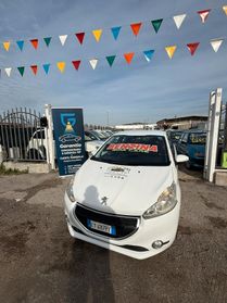 Peugeot 208 PureTech 82 3 porte Allure