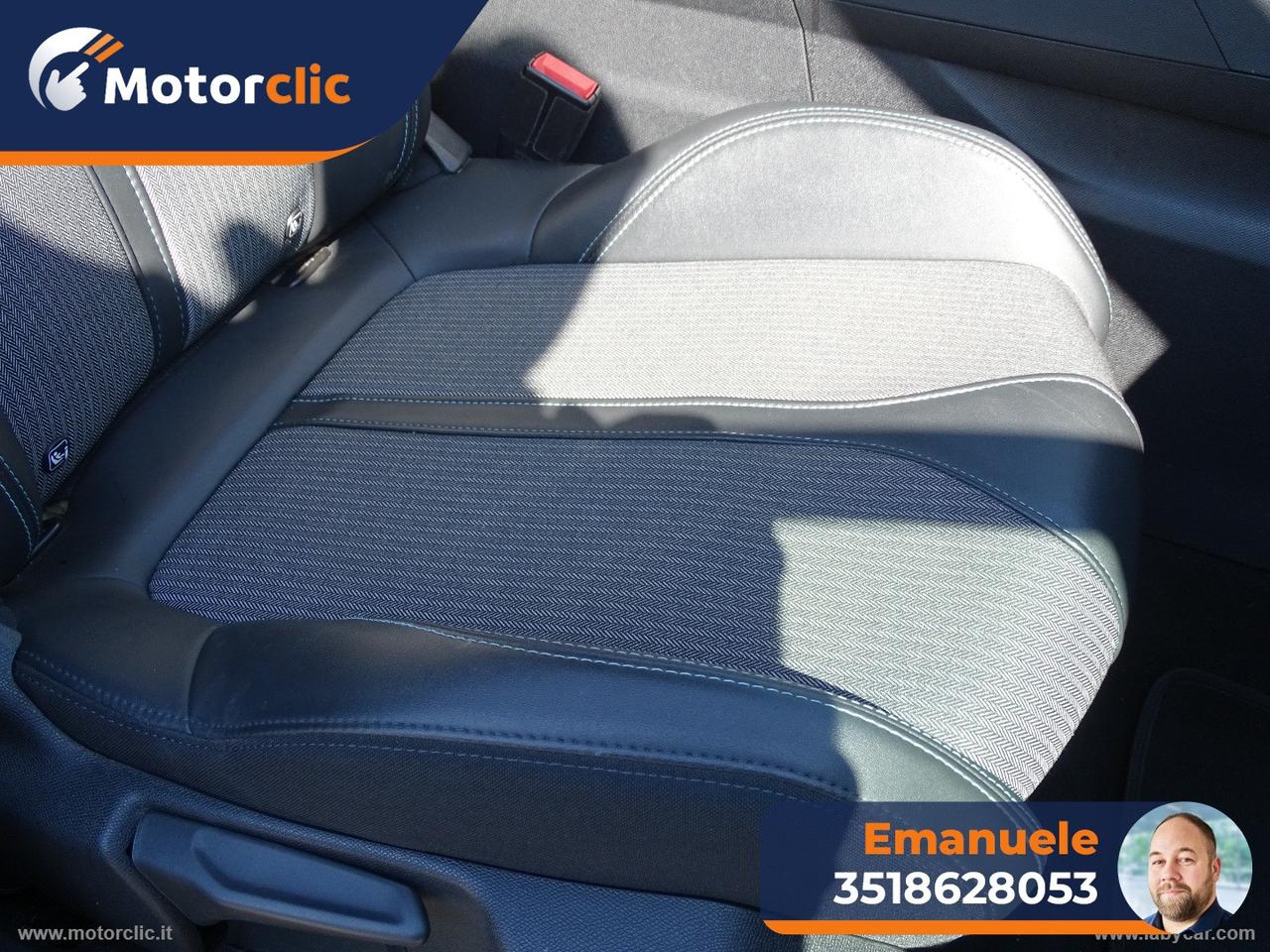 PEUGEOT 3008 PureTech Turbo 130 S&S EAT8 Allure