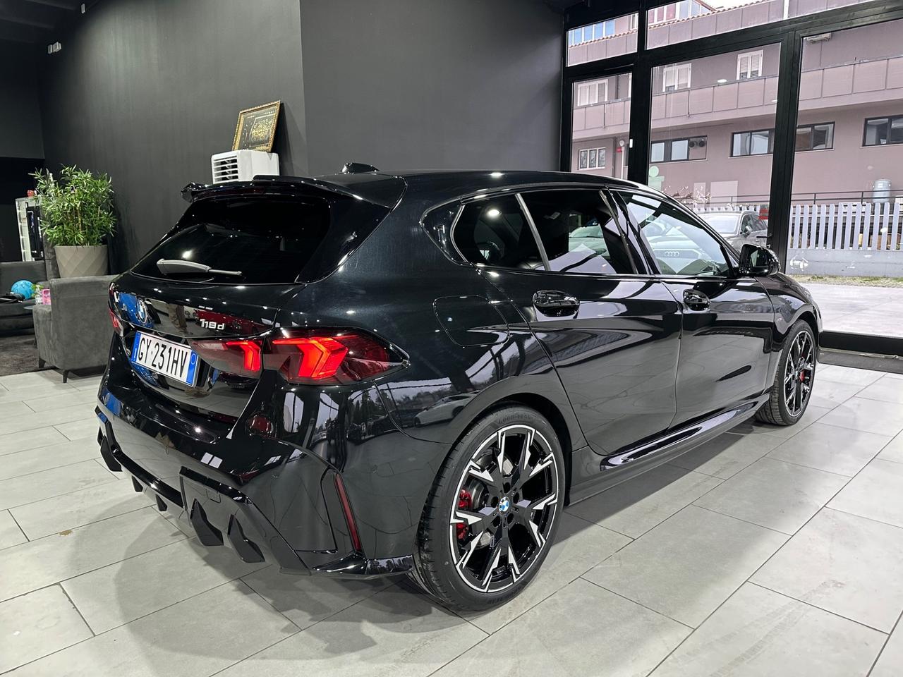 Bmw 118 118d MSport Pro