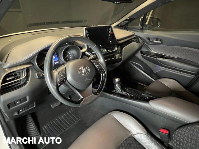 TOYOTA C-HR 1.8 Hybrid E-CVT Lounge