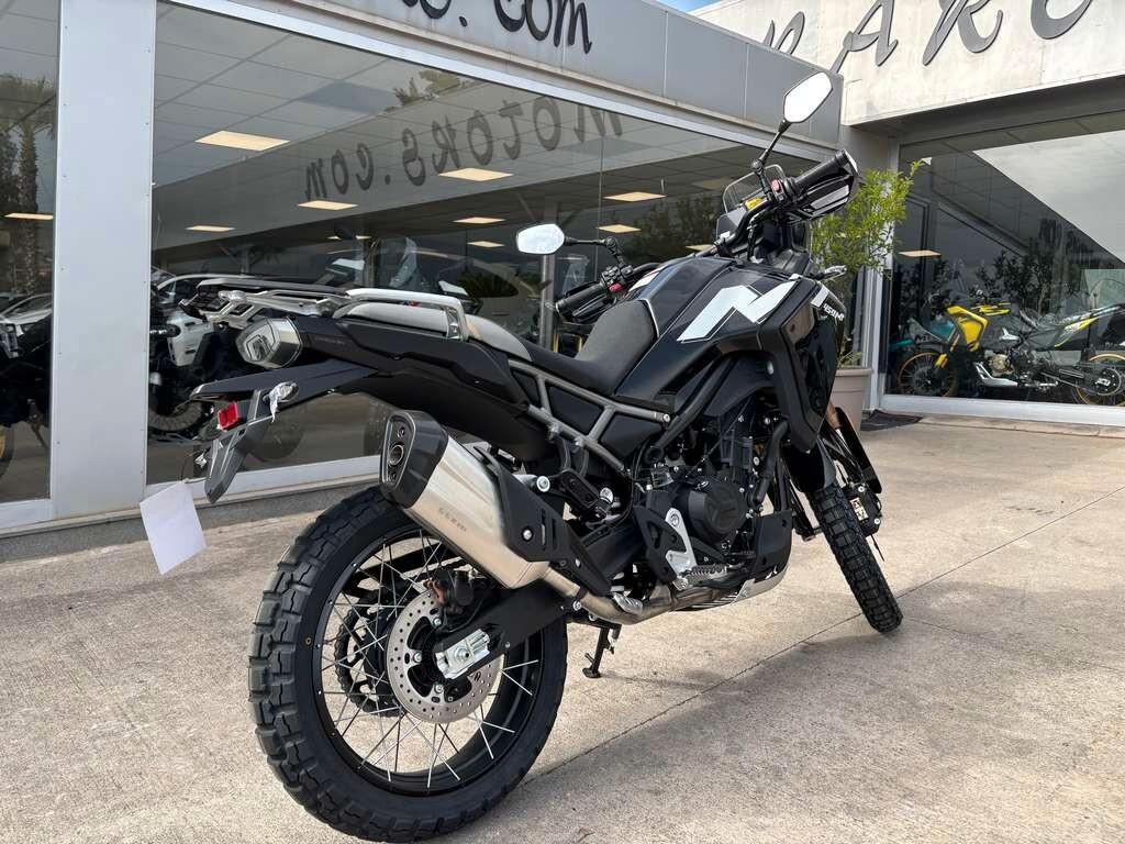 Cf Moto 450MT My 2026 Nuova pronta consegna Tua a solo 59 Euro al mese