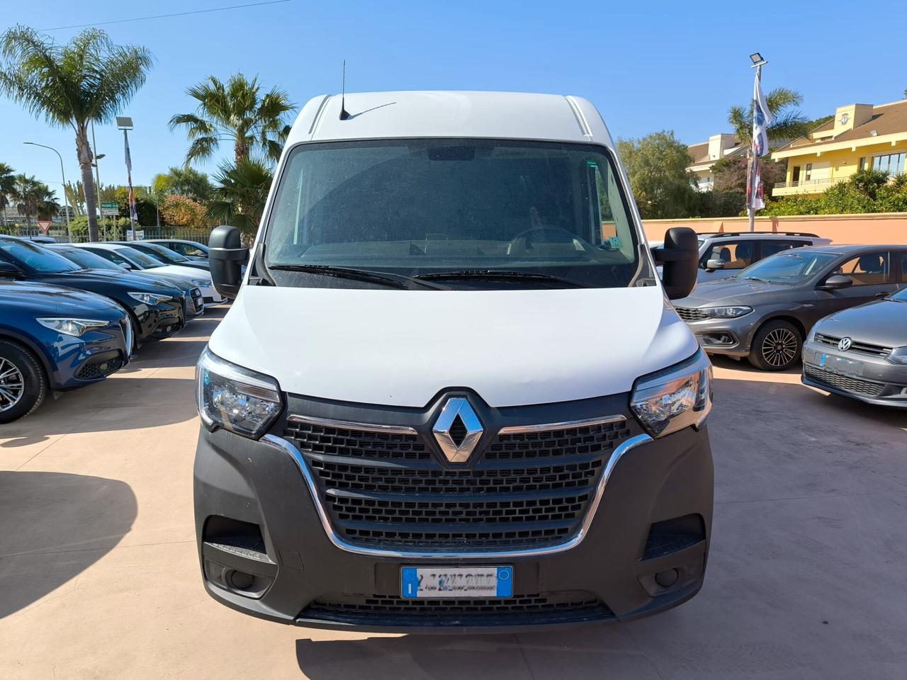 Renault Master T35 2.3 dCi 135 PC-TN Furgone Ice