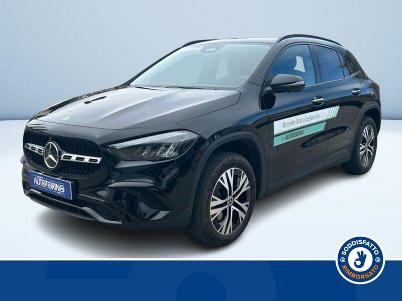 Mercedes-Benz GLA 200d Automatic Advanced Plus Progressive