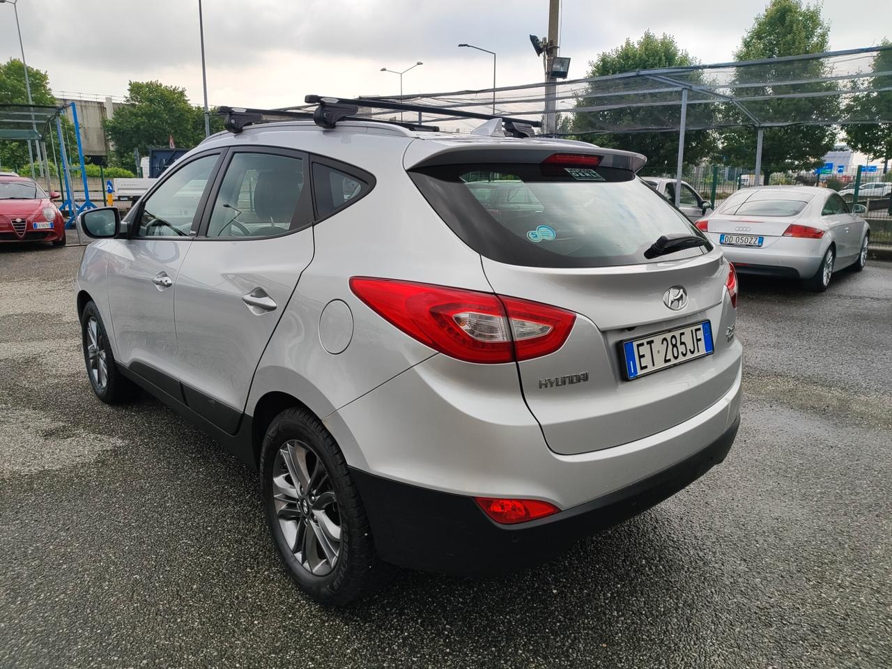 Hyundai iX35 1.7 CRDi 2WD Xpossible
