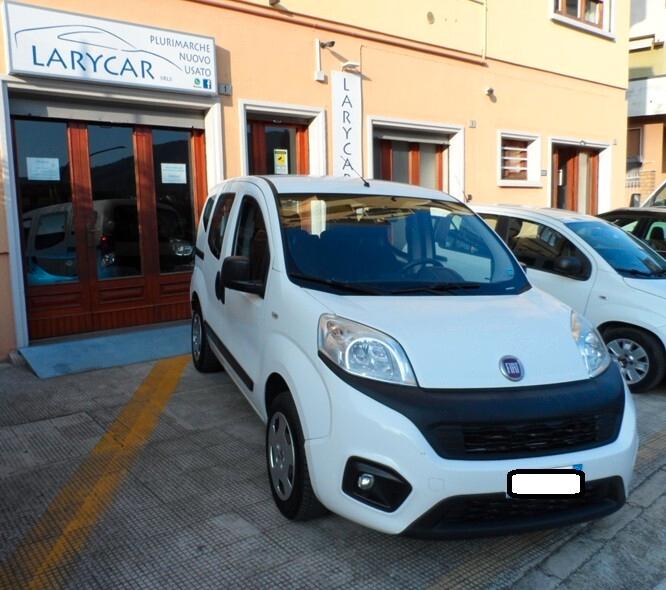 Fiat Qubo 1400 Natural Power 77 CV Lounge 2018
