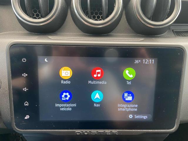 DACIA Duster 1.0 TCe 100 CV ECO-G 4x2 Prestige