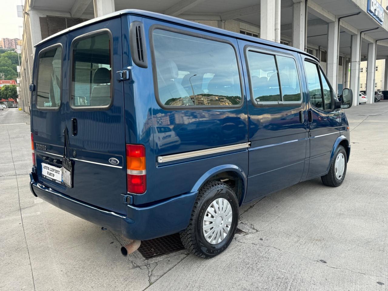 Ford Transit/Tourneo 2.5 TD/100CV PL 9 posti
