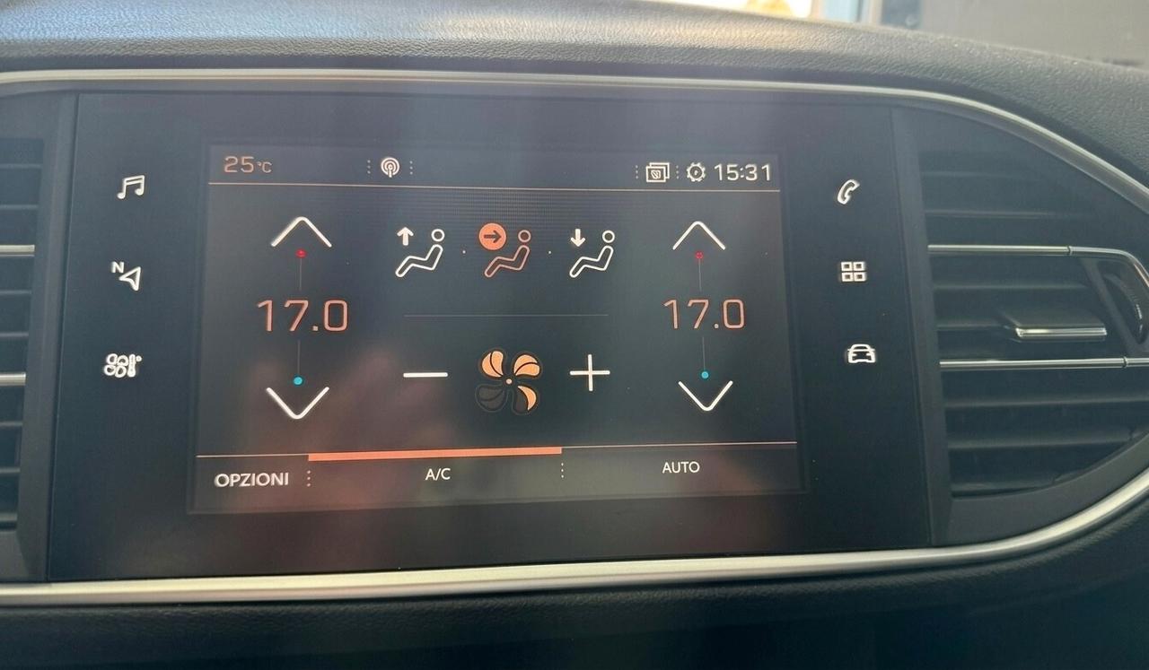 Peugeot 308 BlueHDi 130 S&S EAT8 SW Business aut. - Km certificati e tagliandati