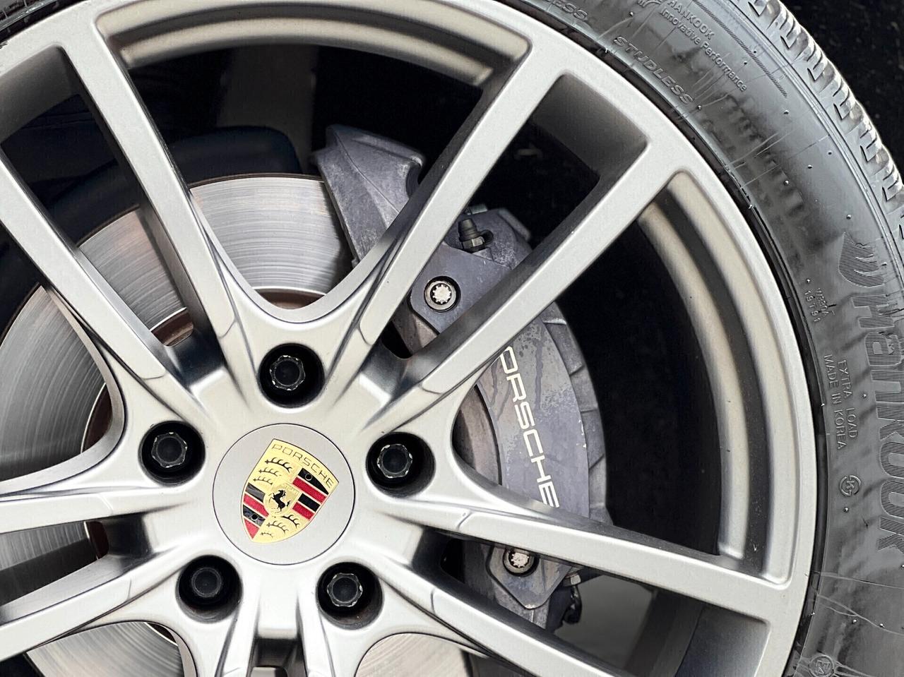 Porsche Cayenne Coupé 3.0 V6 340cv TIPTRONIC ITALIANA