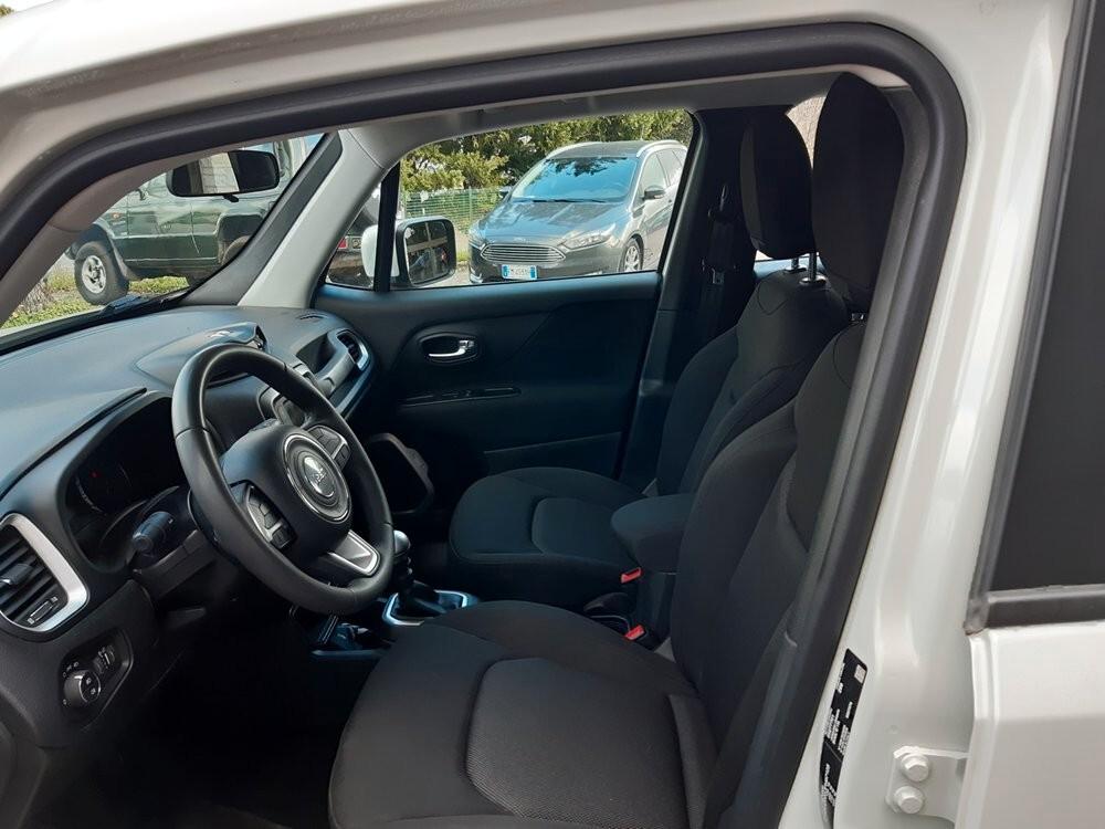 Jeep Renegade 1.4 T-Jet 120 CV GPL NEO PATENTATI