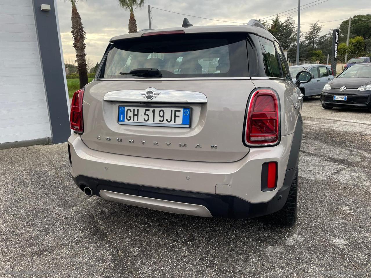 MINI Mini One D Business Countryman Aut.