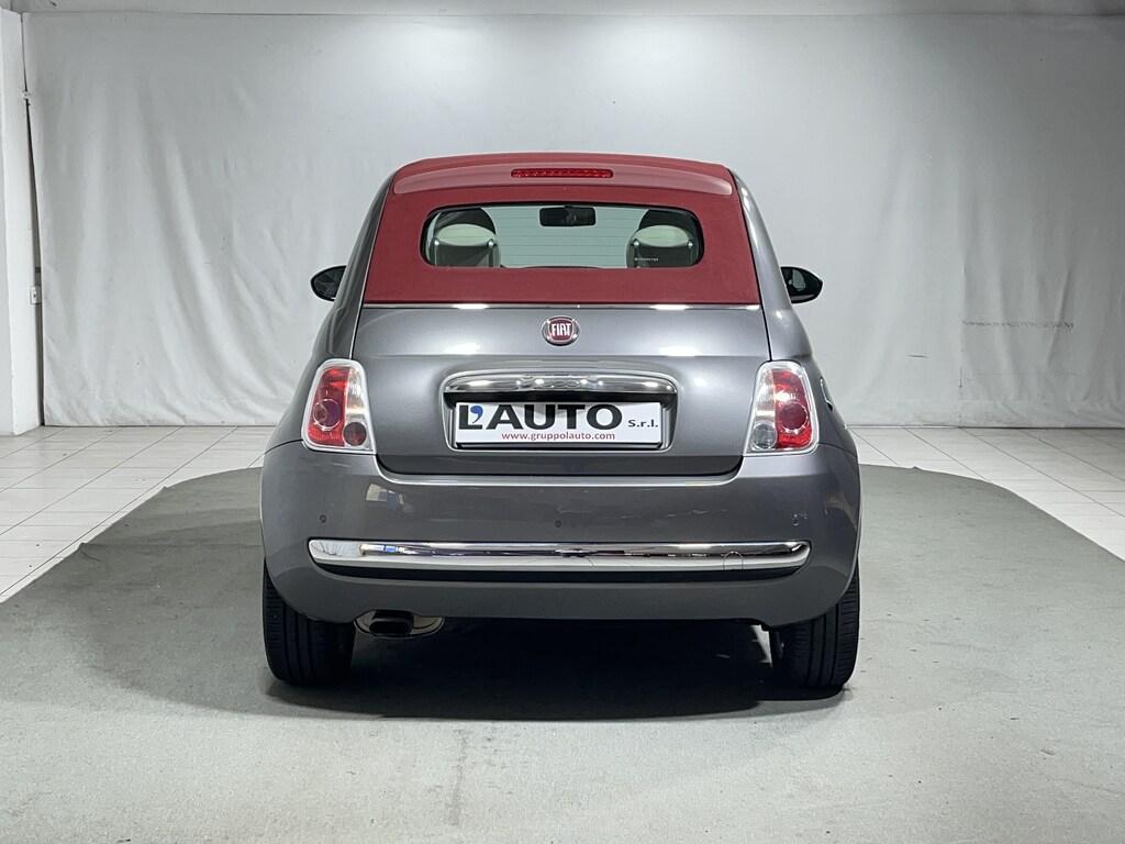 Fiat 500C 1.2 Rock 69cv