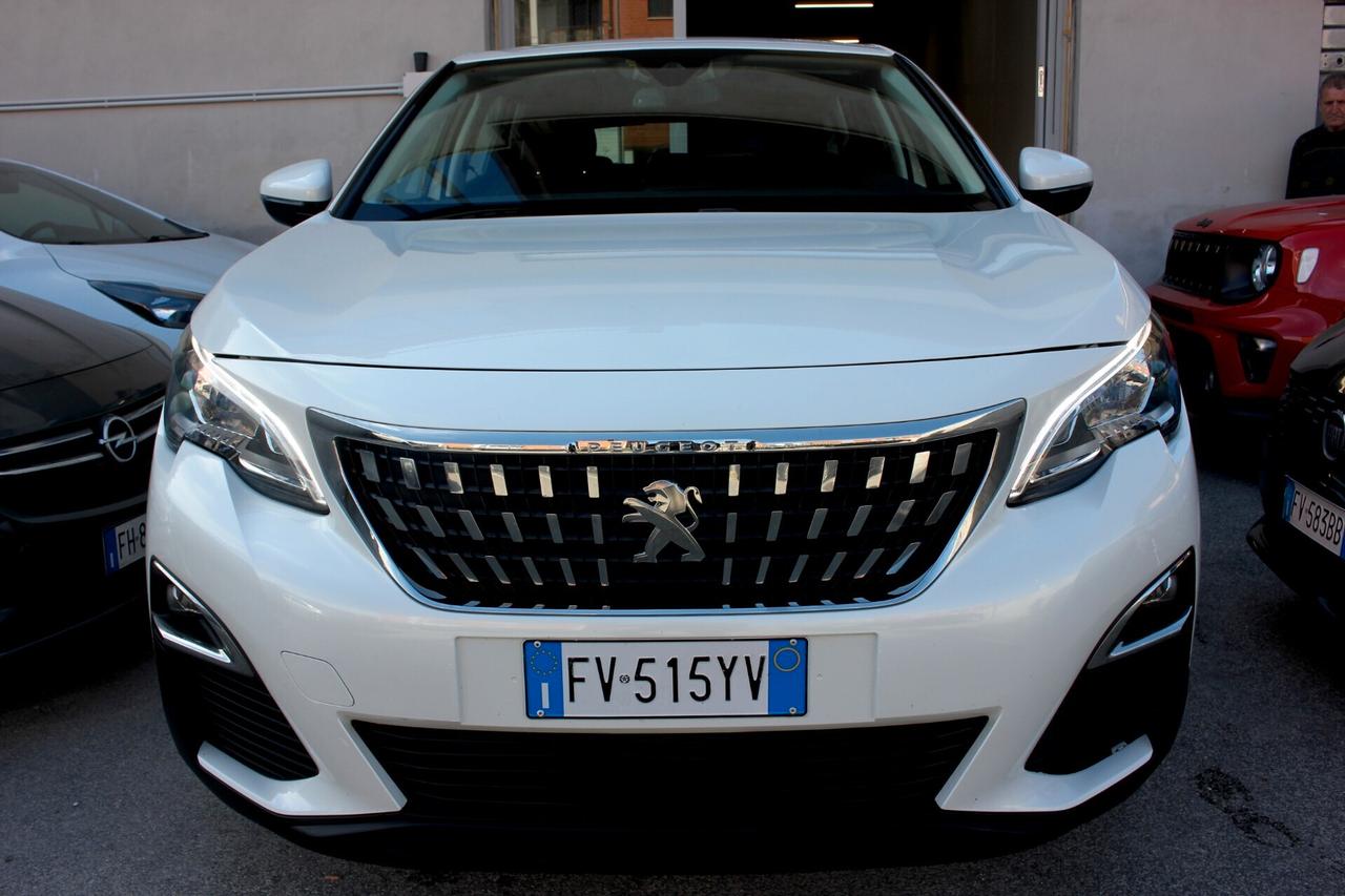 Peugeot 3008 *PREZZO VERO* 1.5 hdi 130 CV CATENA MAGGIORATA DA 8 MM E DISTRIBUZIONE FATTI IN PEUGEOT CARTIFICATE