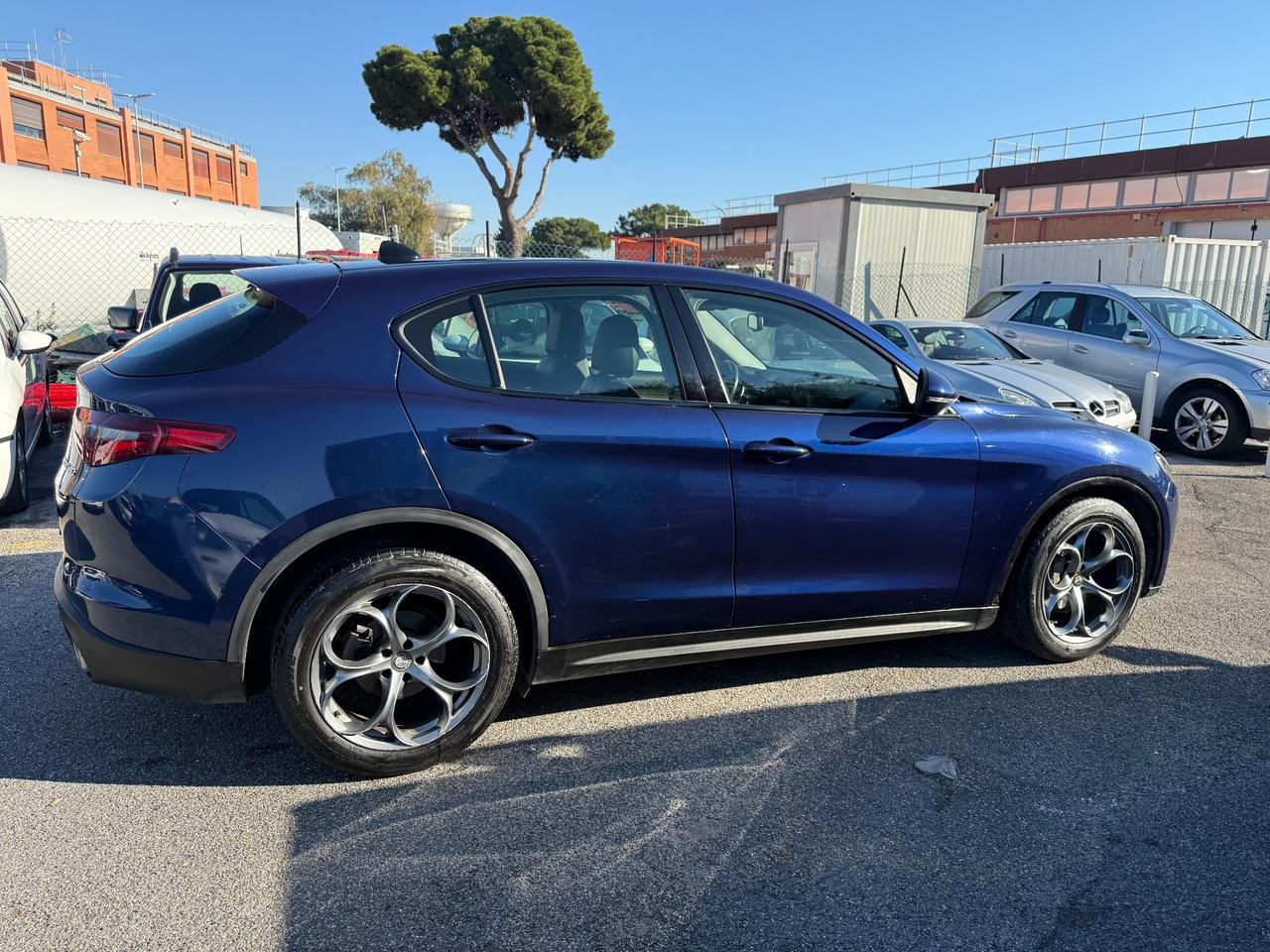 Alfa Romeo Stelvio 2.2 Turbodiesel 180 CV AT8 Q4 Executive